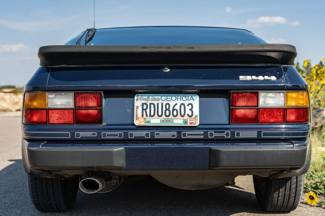 1984 Porsche 944 - Image 27 of 31