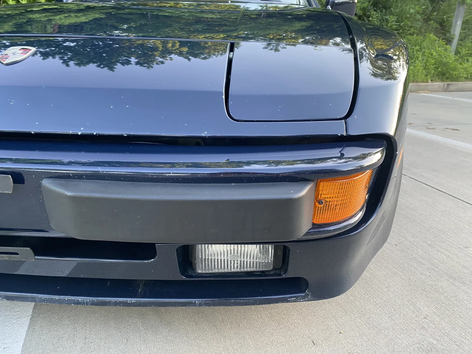 1984 Porsche 944 - Image 19 of 31