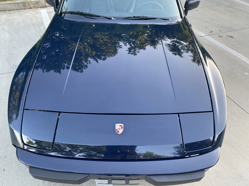 1984 Porsche 944 - Image 17 of 31