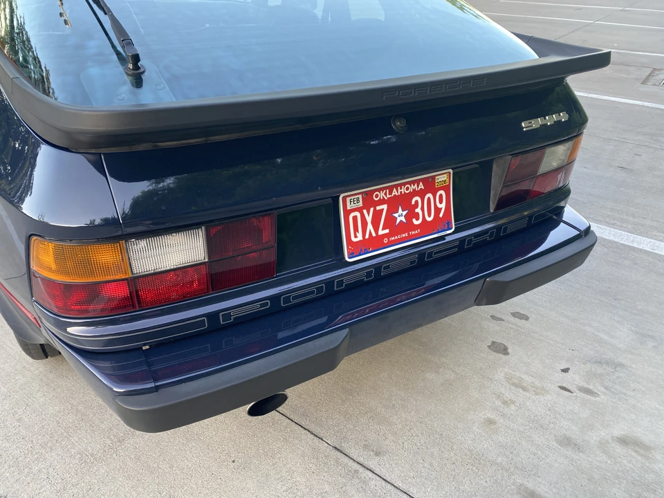 1984 Porsche 944 - Image 31 of 31