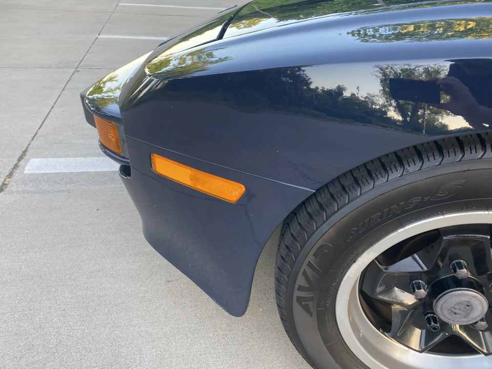 1984 Porsche 944 - Image 21 of 31