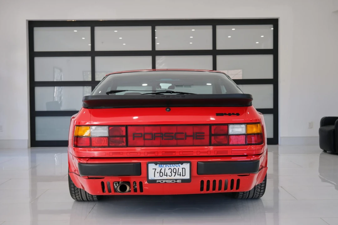 1984 Porsche 944 - Image 13 of 31
