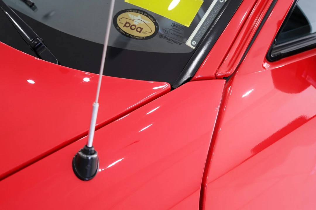 1984 Porsche 944 - Image 27 of 31