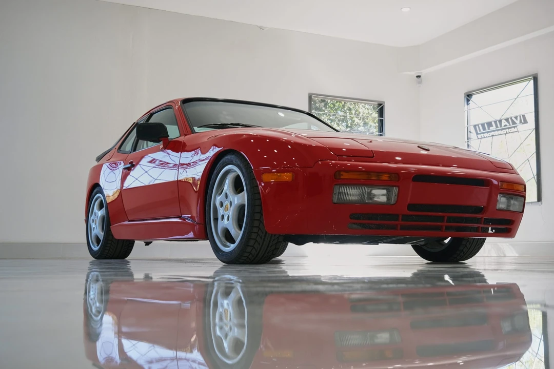 1984 Porsche 944 - Image 3 of 31