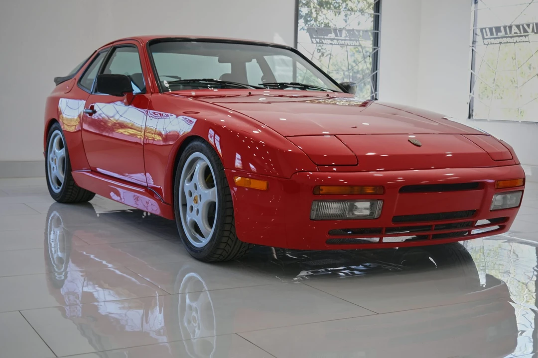 1984 Porsche 944 - Image 2 of 31