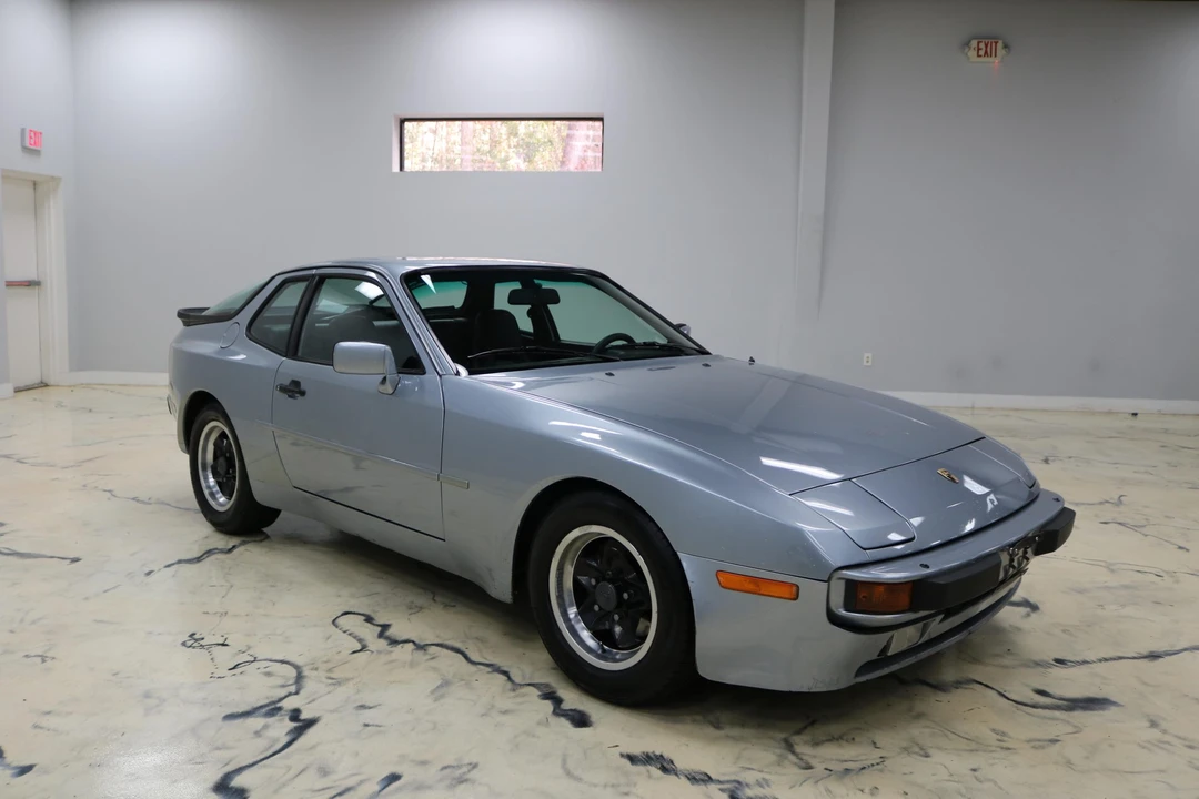 1984 Porsche 944 - Image 6 of 31