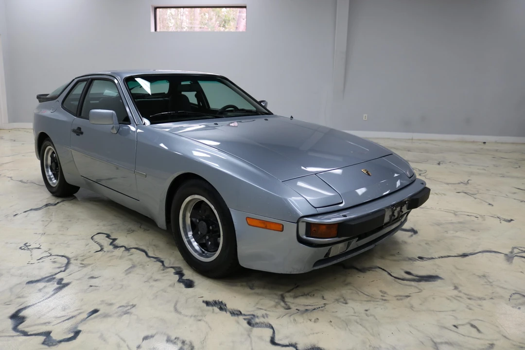 1984 Porsche 944 - Image 7 of 31