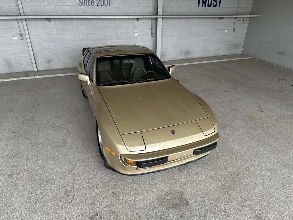 1984 Porsche 944 - Image 2 of 31
