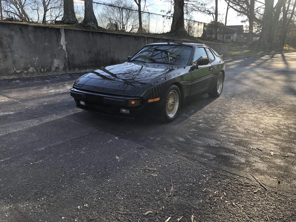 1984 Porsche 944 - Image 2 of 31