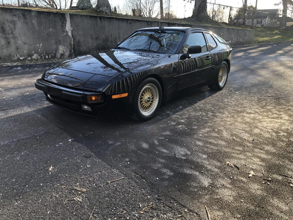 1984 Porsche 944 - Image 3 of 31