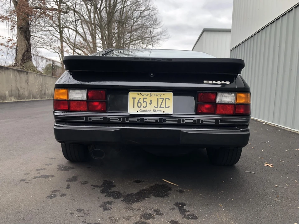 1984 Porsche 944 - Image 12 of 31