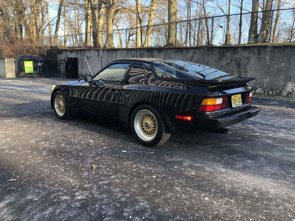 1984 Porsche 944 - Image 8 of 31