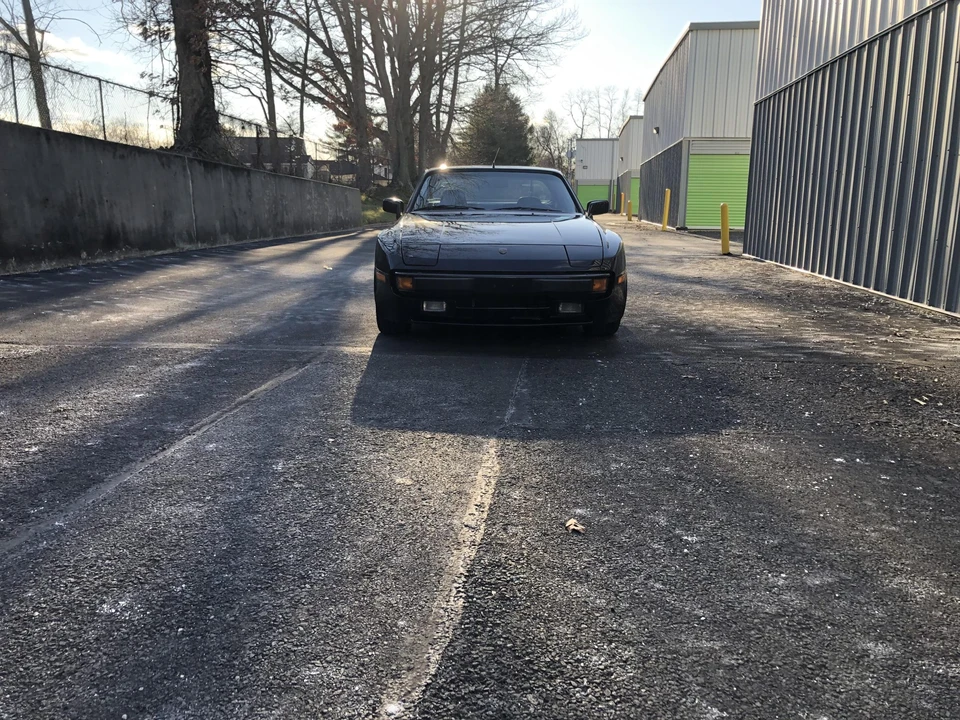 1984 Porsche 944 - Image 24 of 31