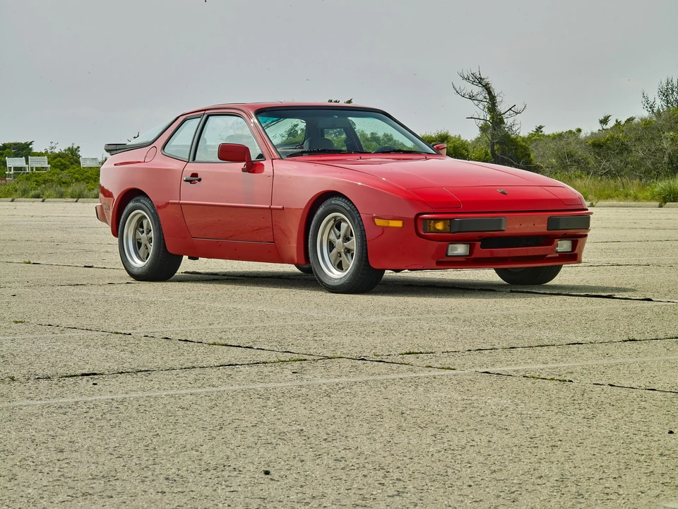 1984 Porsche 944 - Image 20 of 31