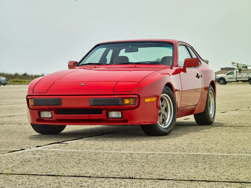 1984 Porsche 944 - Image 3 of 31