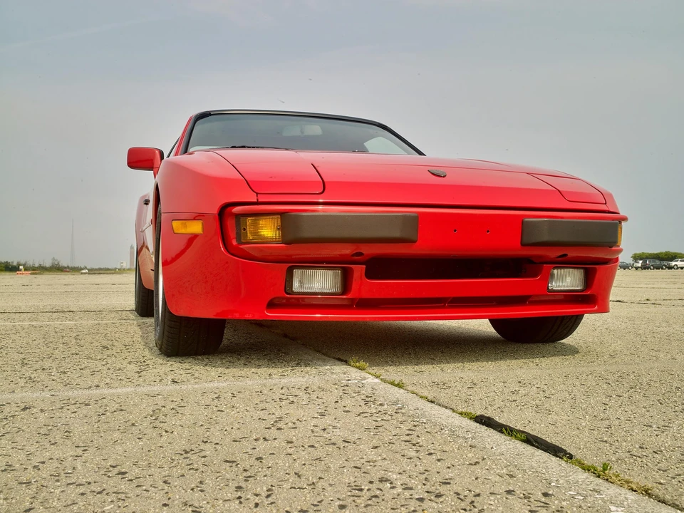 1984 Porsche 944 - Image 24 of 31