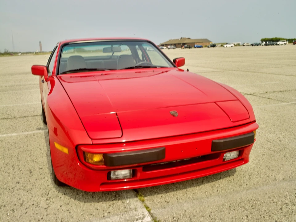 1984 Porsche 944 - Image 23 of 31