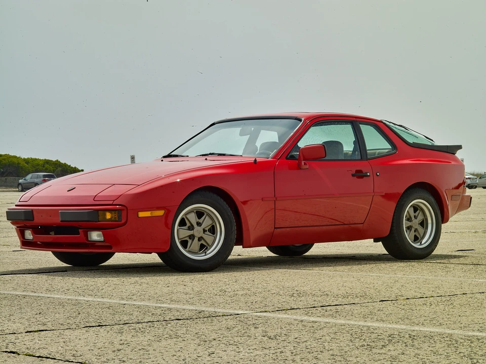 1984 Porsche 944 - Image 6 of 31