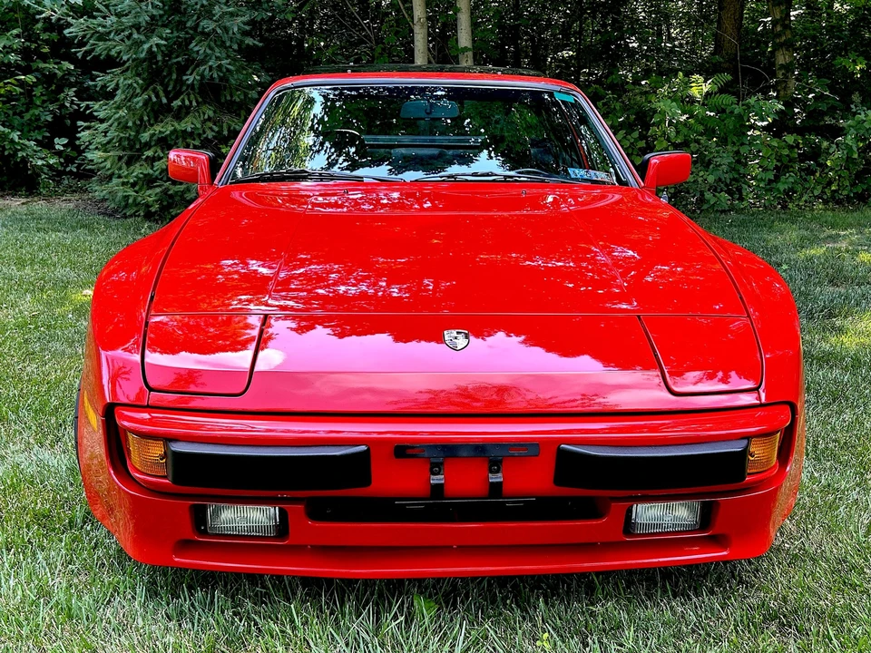 1984 Porsche 944 - Image 7 of 31