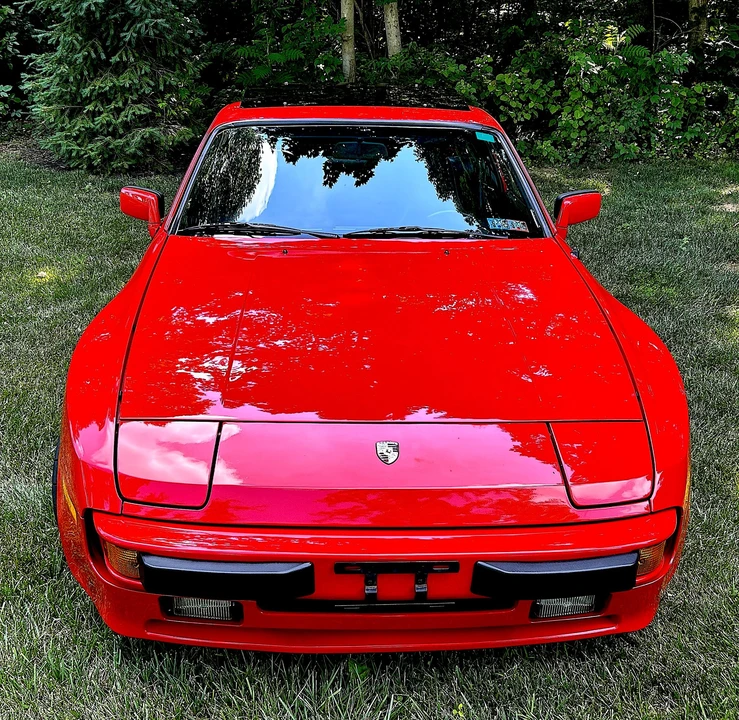1984 Porsche 944 - Image 6 of 31