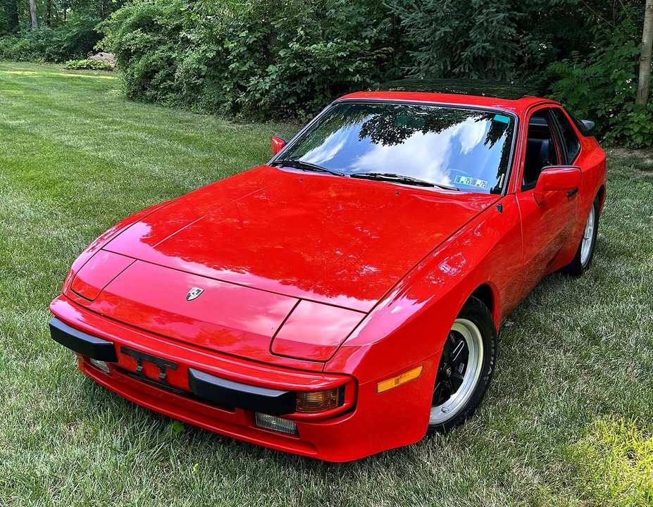 1984 Porsche 944 - Image 5 of 31