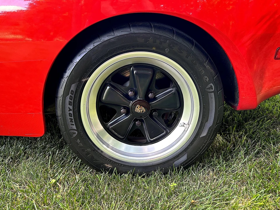 1984 Porsche 944 - Image 27 of 31