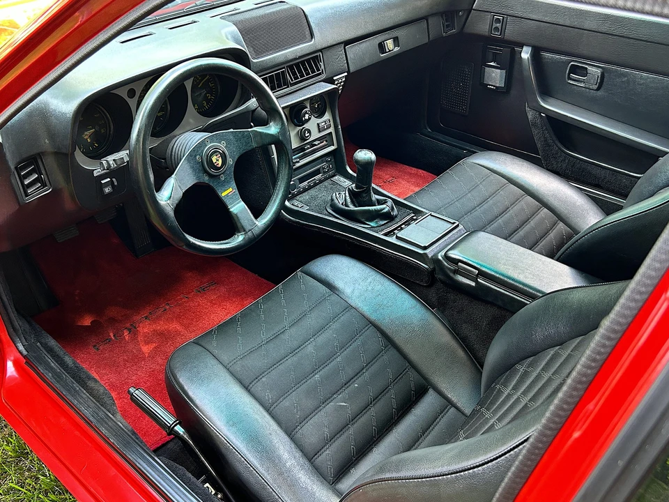 1984 Porsche 944 - Image 31 of 31