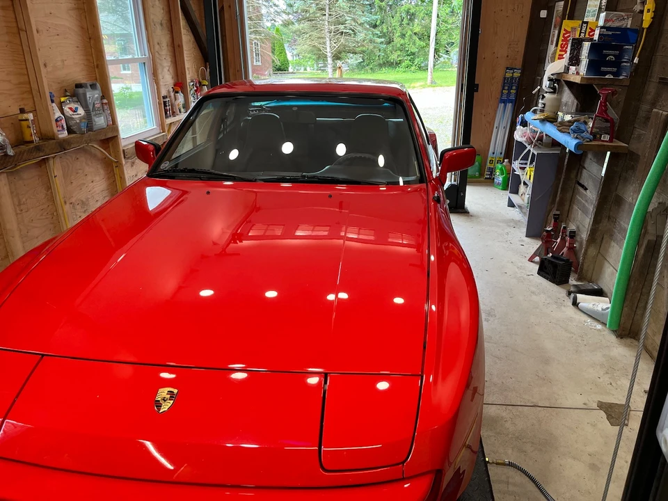 1984 Porsche 944 - Image 18 of 31