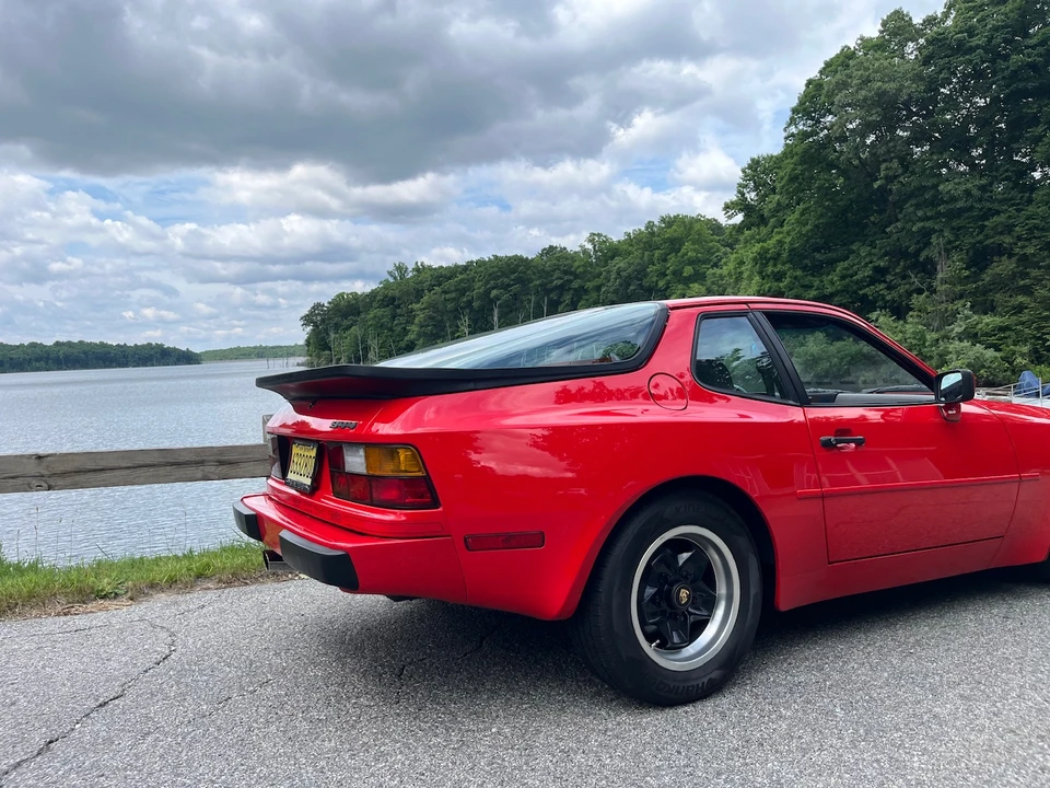 1984 Porsche 944 - Image 17 of 31