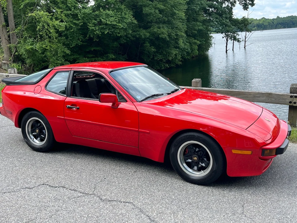 1984 Porsche 944 - Image 6 of 31