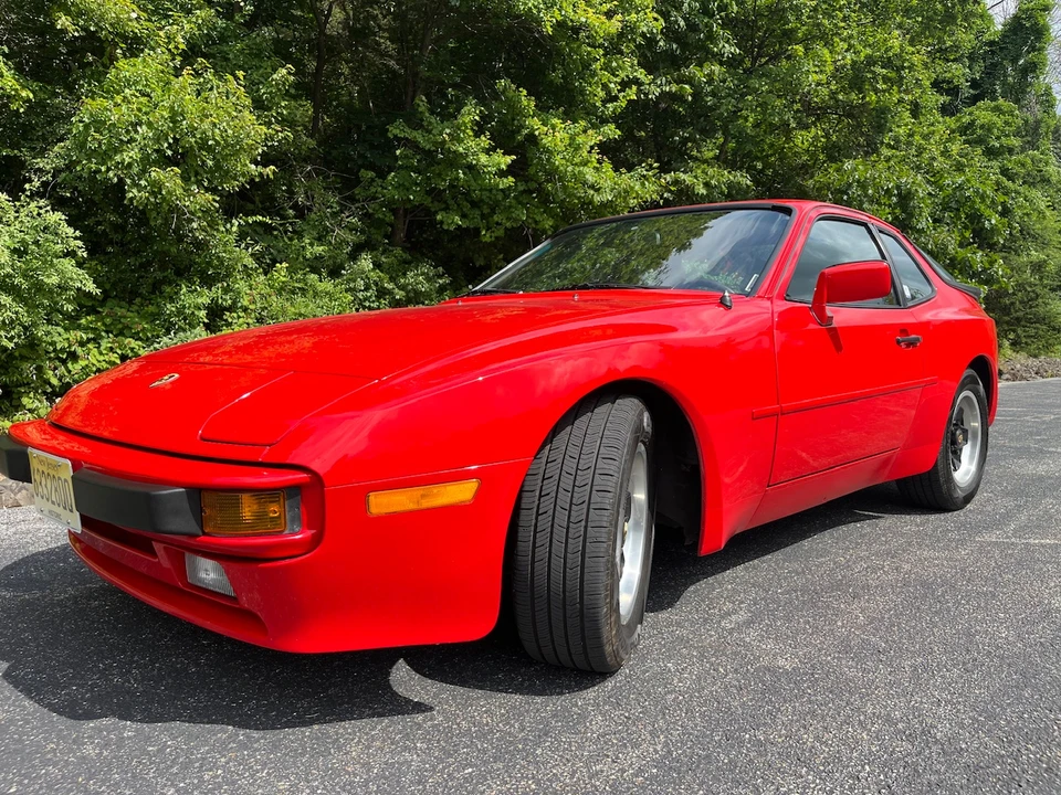 1984 Porsche 944 - Image 2 of 31