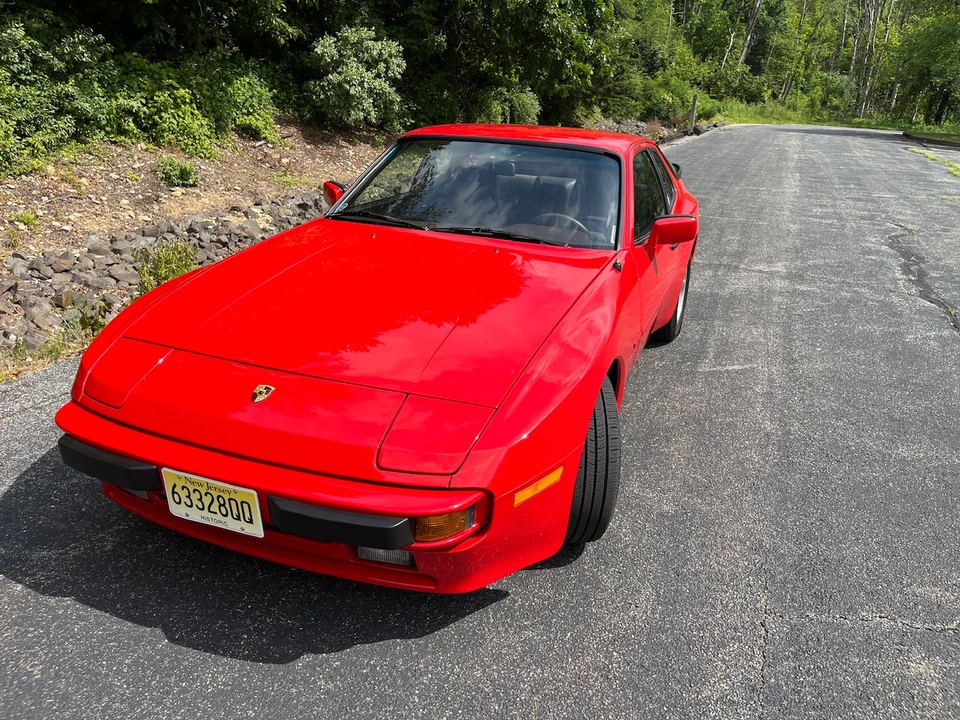 1984 Porsche 944 - Image 3 of 31