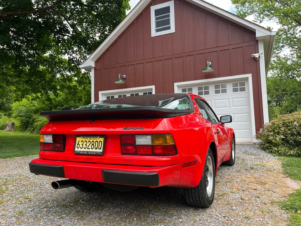 1984 Porsche 944 - Image 10 of 31