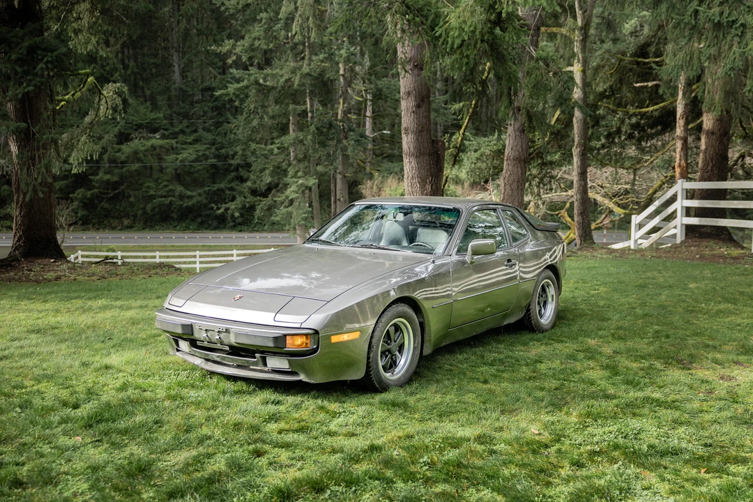 1984 Porsche 944 - Image 6 of 31