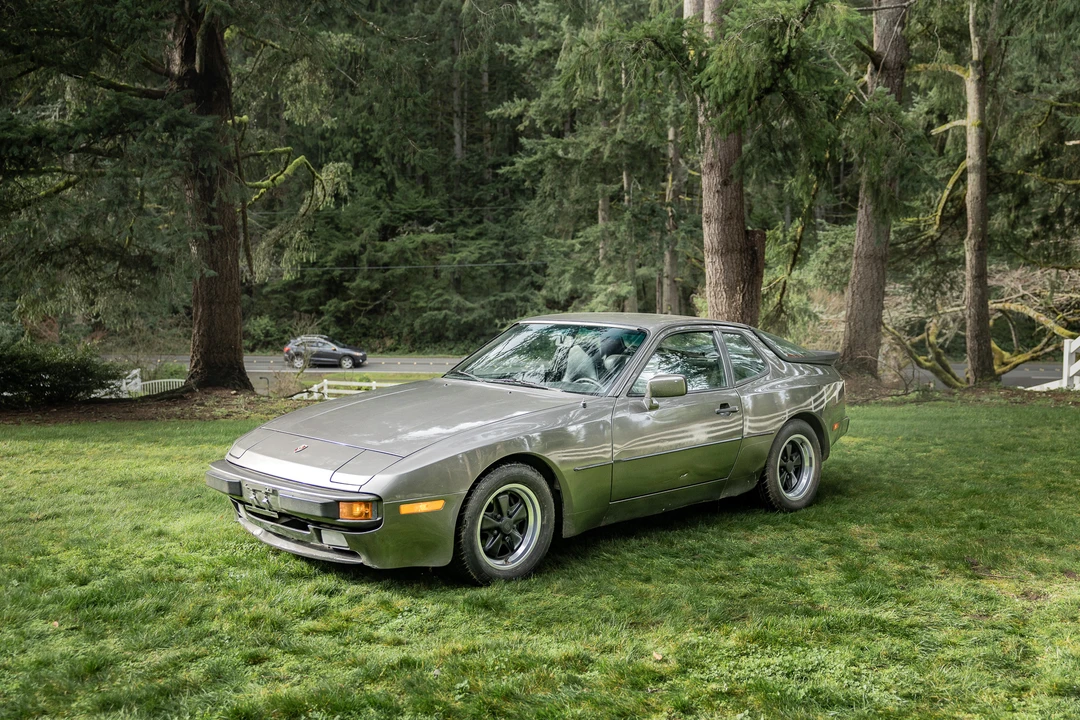 1984 Porsche 944 - Image 7 of 31