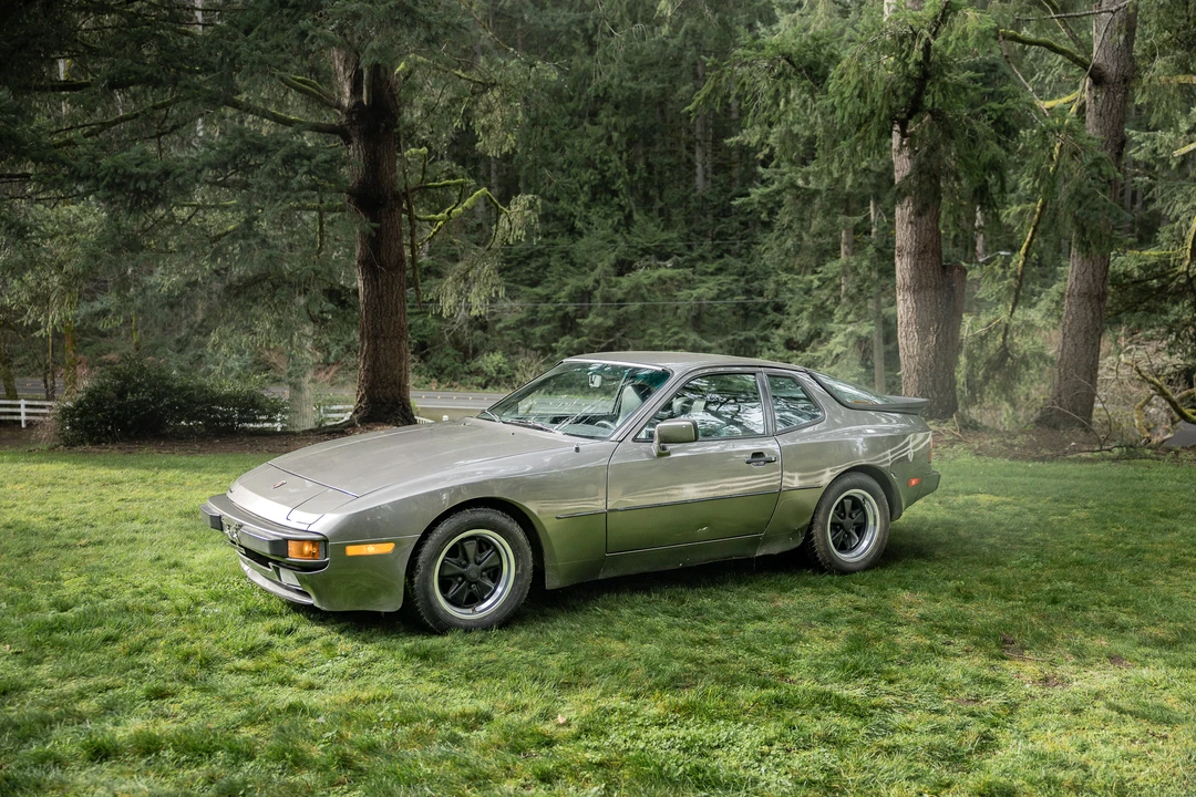 1984 Porsche 944 - Image 8 of 31