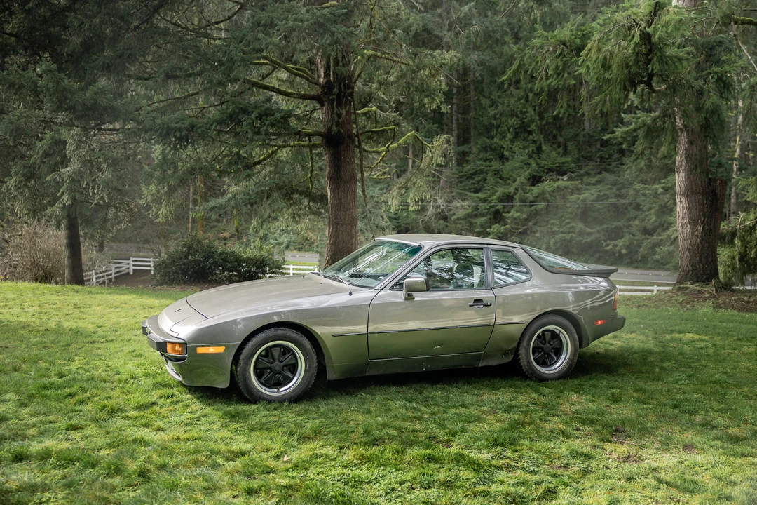 1984 Porsche 944 - Image 9 of 31