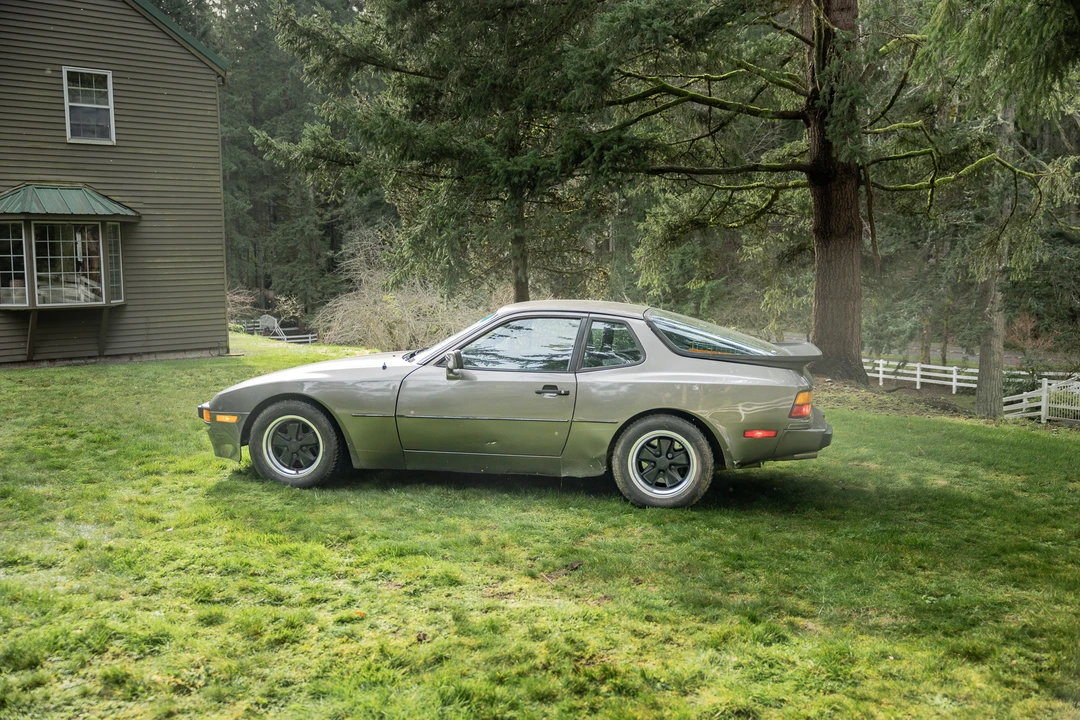 1984 Porsche 944 - Image 11 of 31