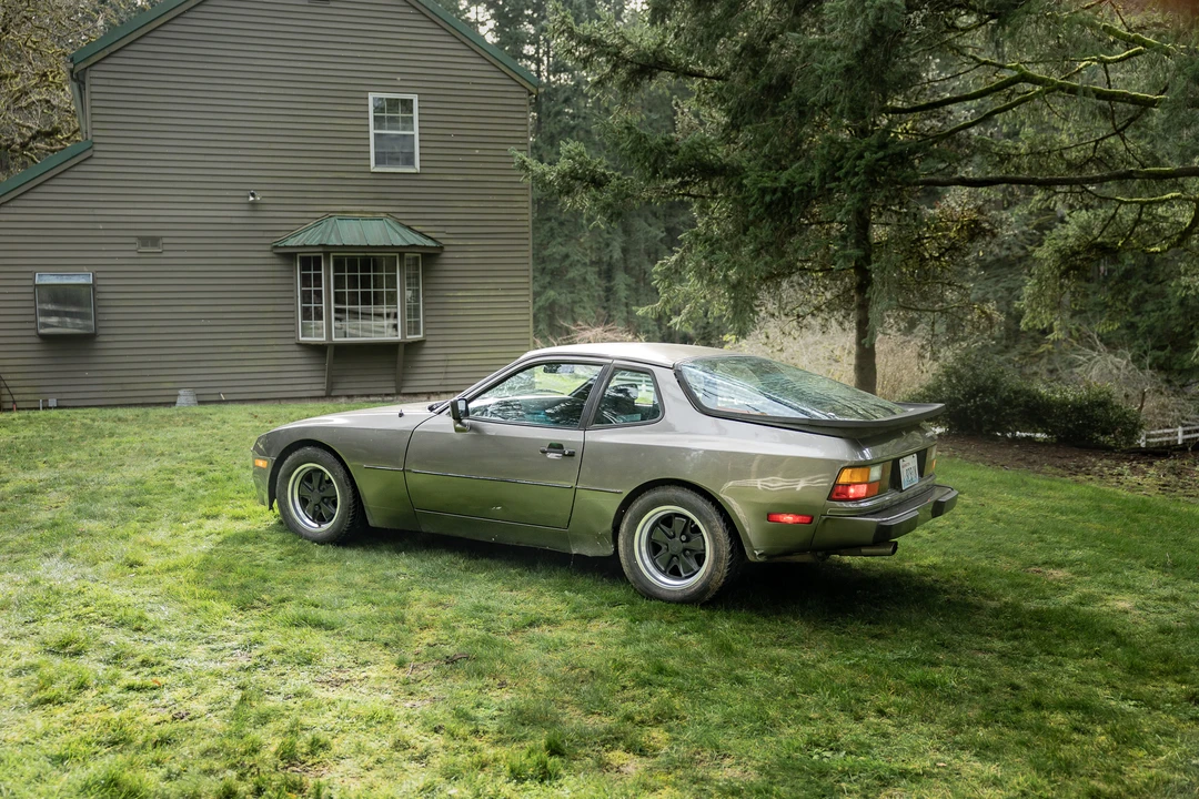 1984 Porsche 944 - Image 12 of 31