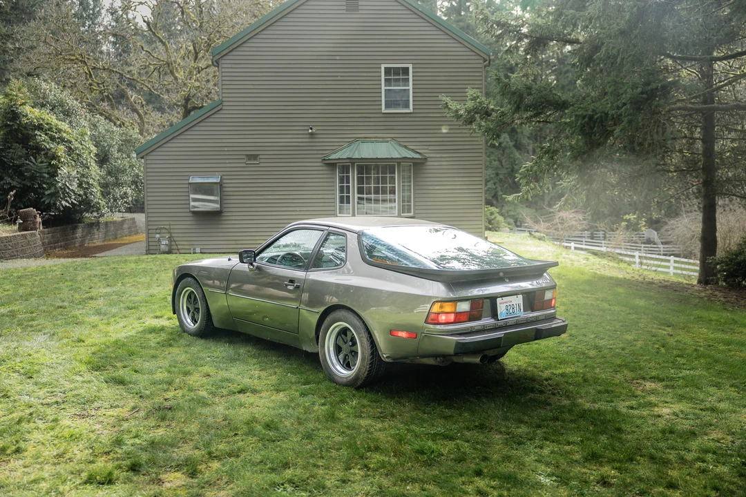 1984 Porsche 944 - Image 13 of 31