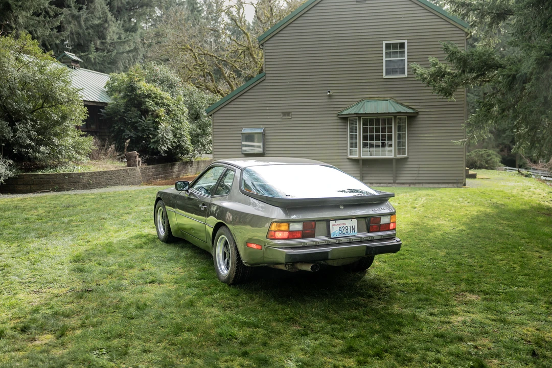 1984 Porsche 944 - Image 14 of 31