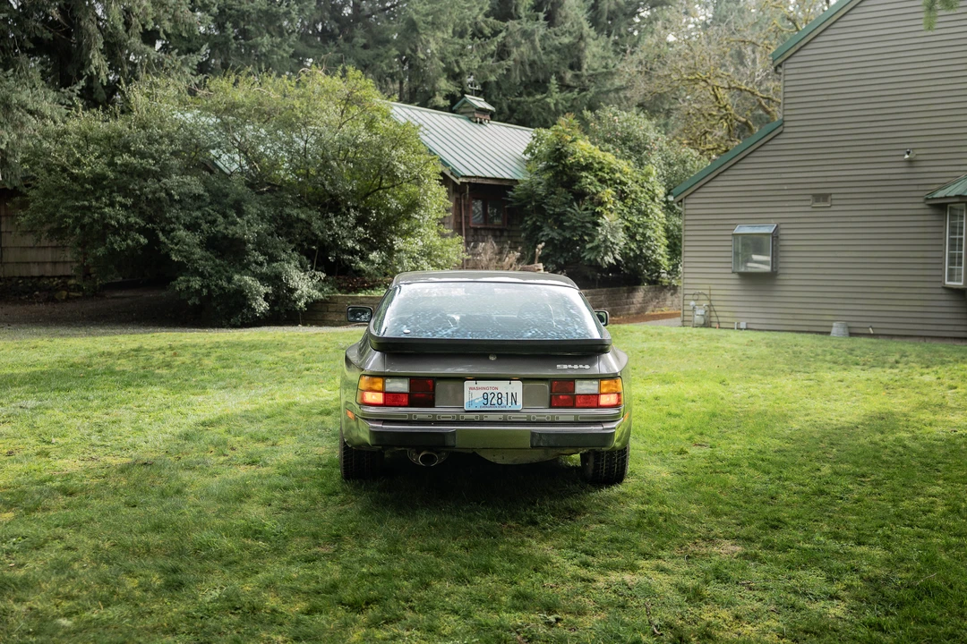1984 Porsche 944 - Image 15 of 31