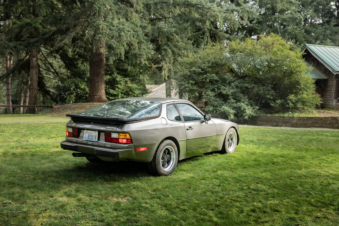 1984 Porsche 944 - Image 17 of 31