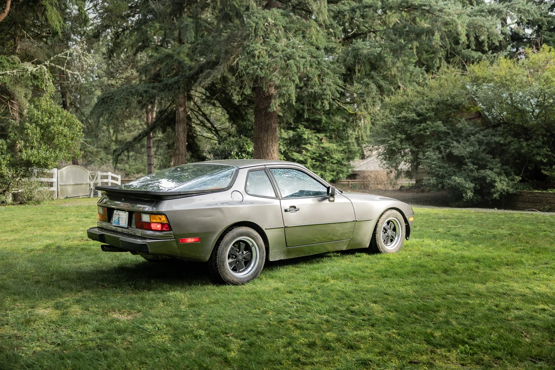 1984 Porsche 944 - Image 18 of 31