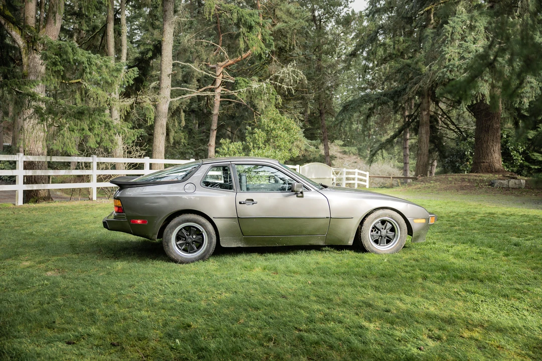 1984 Porsche 944 - Image 20 of 31
