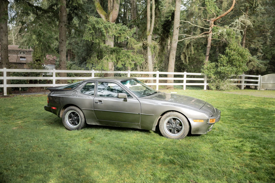 1984 Porsche 944 - Image 21 of 31
