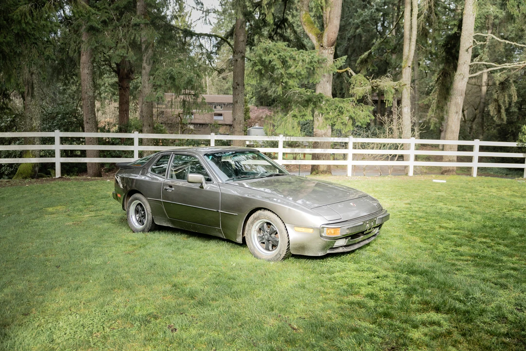 1984 Porsche 944 - Image 22 of 31