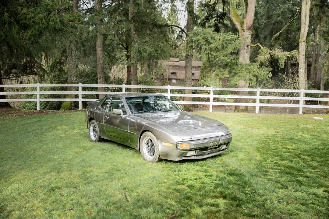 1984 Porsche 944 - Image 23 of 31