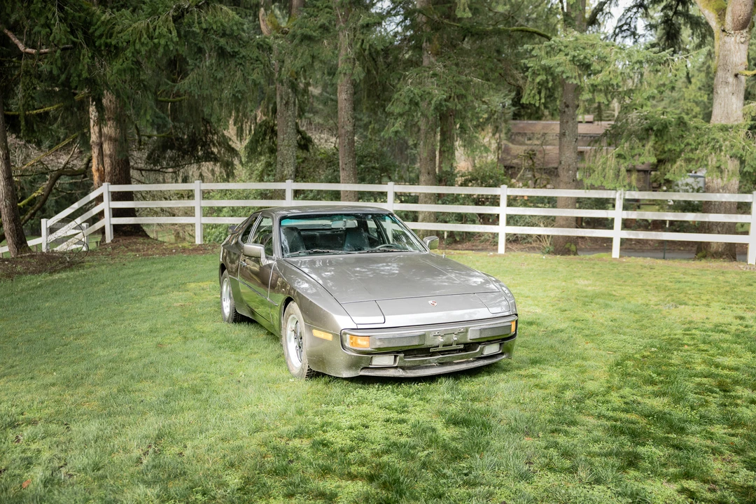 1984 Porsche 944 - Image 24 of 31