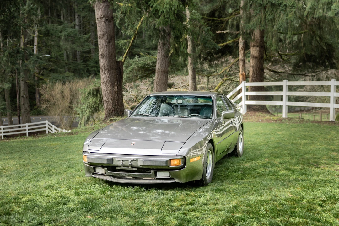 1984 Porsche 944 - Image 2 of 31